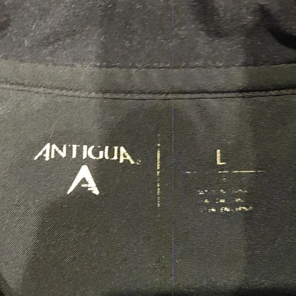Men's Antigua Golf Fleece pullover